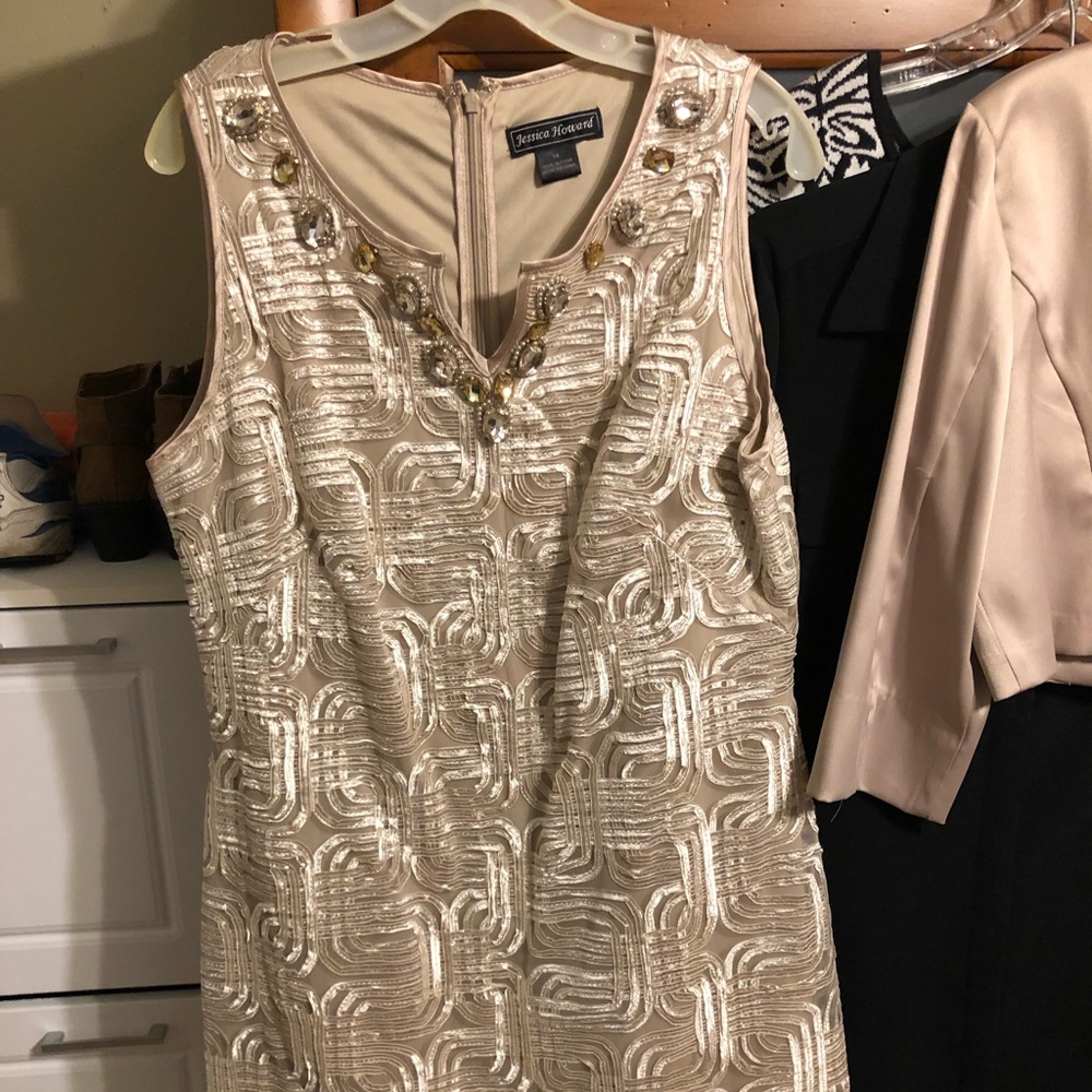 Jessica Howard Dress